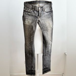 Citizens Of Humanity Gray Skinny Jeans Size 25